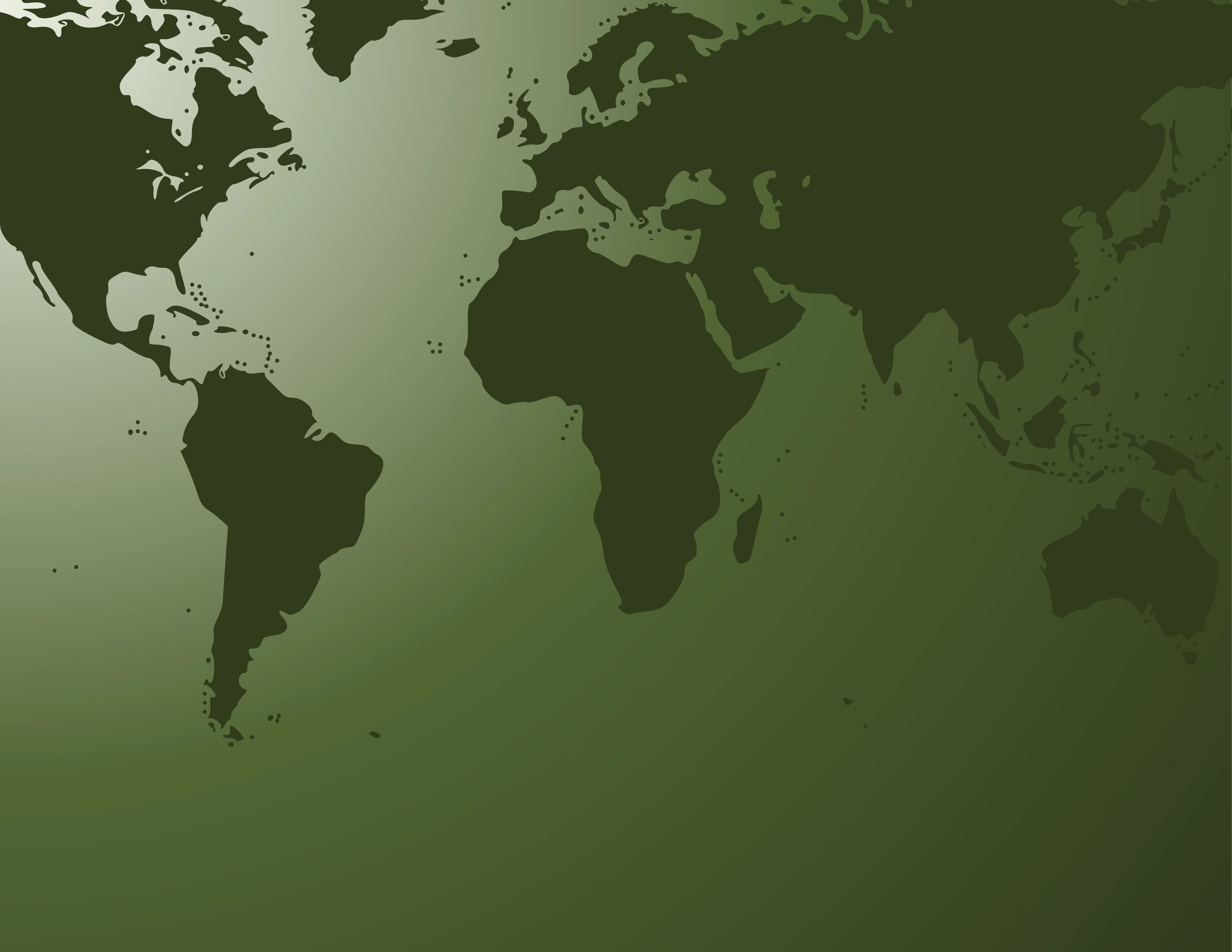 MGPA World Map